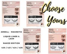 Image of Ardell False Eyelash - Magnetic Liquid Liner&Lash - Naked 420/421/424/426