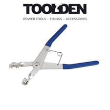 Image of Sealey VS166 Hose Clip Pliers Norma Type
