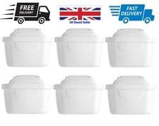 Image of 6 Pack for BRITA MAXTRA Water Filter Jug Replacement Cartridges Refills UK Pack