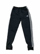 Image of Adidas Essential Tricot Pants for Kids, Large, Black