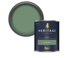 Image of DULUX HERITAGE EGGSHELL ALL COLOURS - MIXED TO ORDER -2.5L