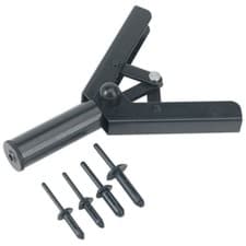 Image of Sealey Plastic Rivet Insertion Tool