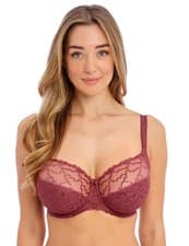 Image of Fantasie Ana Bra Side Support Underwired Supportive Non Padded Womens Bras 6702