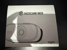 Image of Elgato Facecam Neo BNIB