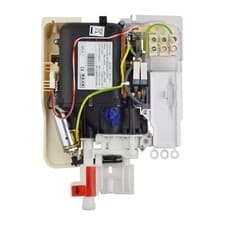 Image of Aqualisa Quartz Replacement Electric Shower Engine Motor - 10.5kW (435903)