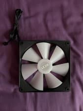 Image of NZXT F140 RGB Core 140mm Fan Black