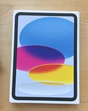 Image of Apple iPad 11th Gen (2025) A16 WiFi + Cellular 128GB Blue New Sealed Box
