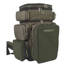 Image of Greys Prodigy Tackle Base Rucksack Backpack Course Fishing Tackle Bag