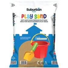 Image of 20kg Play Sand Premium Non-Toxic Children’s Play Sand for Indoor & Outdoor Use