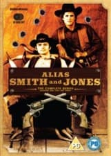 Image of Alias Smith And Jones Seasons 1 to 3 Complete Collection - Region 2 DVD