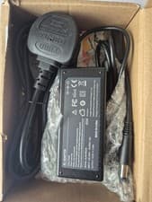 Image of 65W AC Adapter 19.5V 3.34A Laptop Charger UK Plug Power Supply