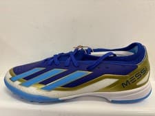 Image of adidas Junior X Crazyfast Messi League TF Football Boots UK 5.5 REF JFB129*