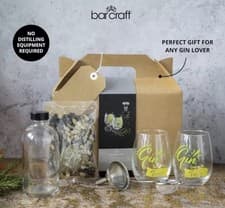 Image of Gin Making Kit by Bar Craft Kit