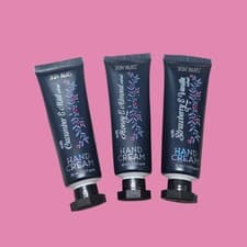 Image of Skin Treats Hand Cream Gift Set 3x30ml - Cucumber Mint Honey Almond Strawberry