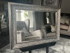 Image of Wonderful Ornate Fabulous Extra Large Wall Mirror - Range of Sizes - VERONA