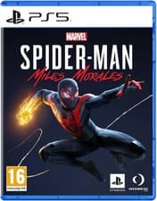 Image of Marvel's Spider-Man: Miles Morales -- Standard Edition (Sony PlayStation 5)