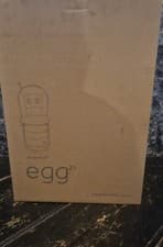 Image of Egg2 Olive footmuff- brand new RRP £85