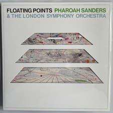 Image of Floating Points, Pharoah Sanders & The London Symphony Orchestra ‎- Promises NEW
