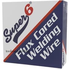 Image of 0.8mm 0.9mm Mig Welding Wire Gasless Flux Cored No Gas All Sizes