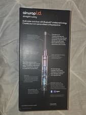 Image of Dyson Airwrap i.d. Multi-Styler and Dryer Straight and Wavy, Amber Silk, HS08
