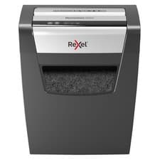 Image of Rexel Momentum X410 P-4 Cross Cut Paper Shredder