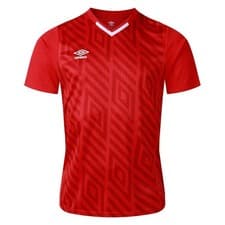 Image of Umbro Diamond Jersey - Red
