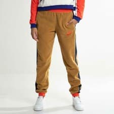 Image of NIKE SPORTSWEAR THERMAL FLEECE POLAR PANTS JOGGERS 939386-255 - WOMEN L