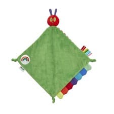 Image of The Very Hungry Caterpillar Baby Comforter Blanket