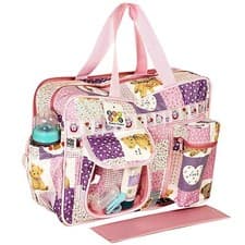 Image of Diaper Bag for New Born Baby