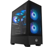 Image of PCSPECIALIST Flux 600 Gaming PC - Intel® Core™ i7-REFURB-B