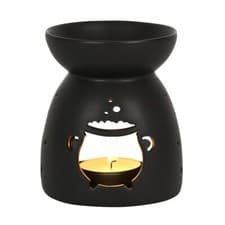 Image of Ceramic Oil Burner Wax Warmer – Various Designs Aroma Gift