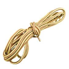 Image of 1 PAIR ROUND LACES FOR TIMBERLAND HIKING BOOTS SHOE SNEAKER TRAINER 120cm LENGTH