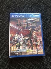 Image of The legend of heroes: trails of cold steel 2 Ps Vita SEALED