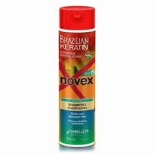 Image of Novex Brazilian Keratin Shampoo 300ml