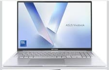 Image of ASUS Vivobook 16 X1605VA Laptop 16" Full HD Intel Core 5 120U 16GB RAM 512GB SSD