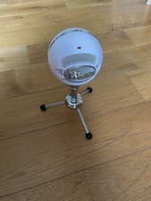Image of Blue Snowball iCE USB Mic - White - Excellent condition