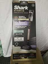 Image of Shark Stratos Anti Hair Wrap Pet Cordless Vacuum - Grey (IZ420UKT)