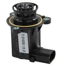 Image of Turbocharger Diverter Valve Solenoid Turbo Charger - Pierburg 7.01830.13.0