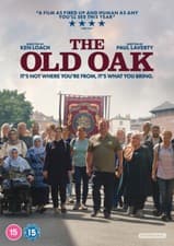 Image of The Old Oak DVD (2023) Dave Turner, Loach (DIR) cert 15 ***NEW*** Amazing Value