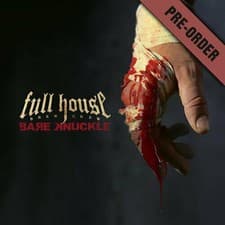 Image of Bare Knuckle CD New & Sealed
