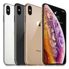 Image of Apple iPhone XS - 64/256/512GB - All Colours - UNLOCKED - GOOD CONDITION