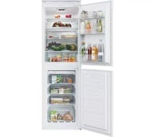Image of Candy CB50N518EK 177cm 50/50 Integrated No Frost Fridge Freezer with Sliding Doo