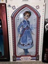 Image of Disney Anna Frozen Olaf's adventure limited edition doll