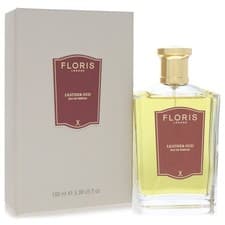 Image of Floris Leather Oud by Floris Eau De Parfum Spray 3.4 oz for Women