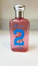 Image of Ralph Lauren Big Pony Collection For Women No2 (Pink) Eau de Toilette 100ml
