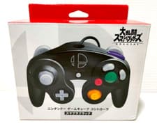 Image of Nintendo GameCube Controller Super Smash Bros Ultimate Edition For Switch Game