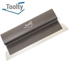 Image of Skimming Spatula Plastering Tools Finishing Spatula 24" 600mm Toolty