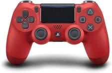 Image of Sony Playstation 4 PS4 CUH-ZCT2E Dual Shock 4 Wireless Controller V2 Red..