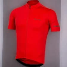 Image of Pearl Izumi Men's PRO Jersey Torch Red