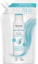 Image of Lavera Basis Sensitiv Shampoo Refill - Moisture & Care - 500ml - Vegan